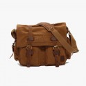 Canvas Military Messenger Bag