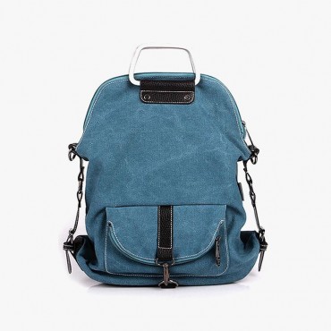 Women Canvas Tote Cr...