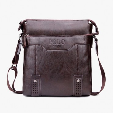 Vintage Leather Mess...