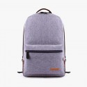 Casual Daypack Canvas Laptop Backpack