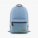 Casual Daypack Canvas Laptop Backpack
