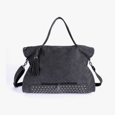 Rivet Vintage Bag Le...