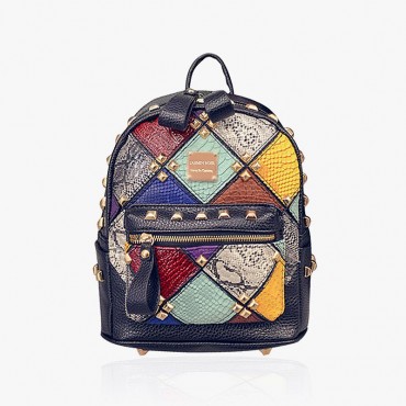 Patchwork School Pan...