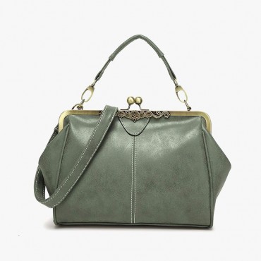 Retro Tote Leather B...