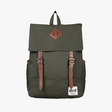 Knapsack Solid Vinta...