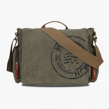 Vintage Messenger Ca...