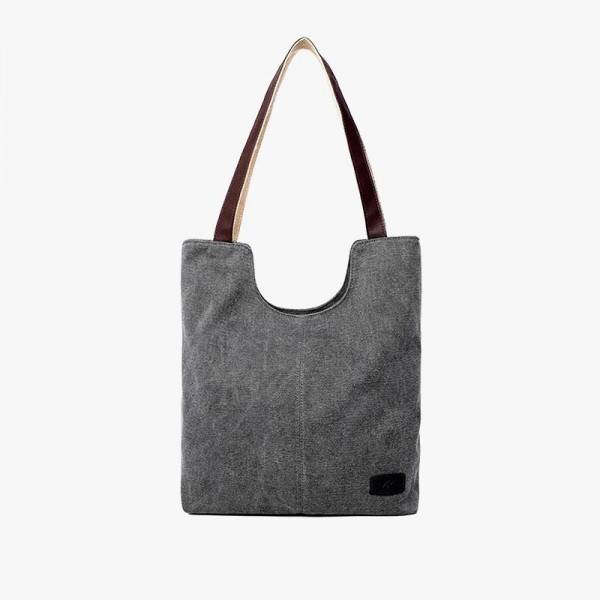 High Quality Canvas Shoulder Bag