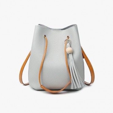 Casual Tassel Women ...