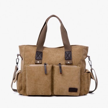 Gentleman Business Bag Wear Resisting Men Crossbody Bag Gentleman Business B...