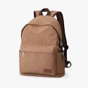 Canvas College Student Backpack