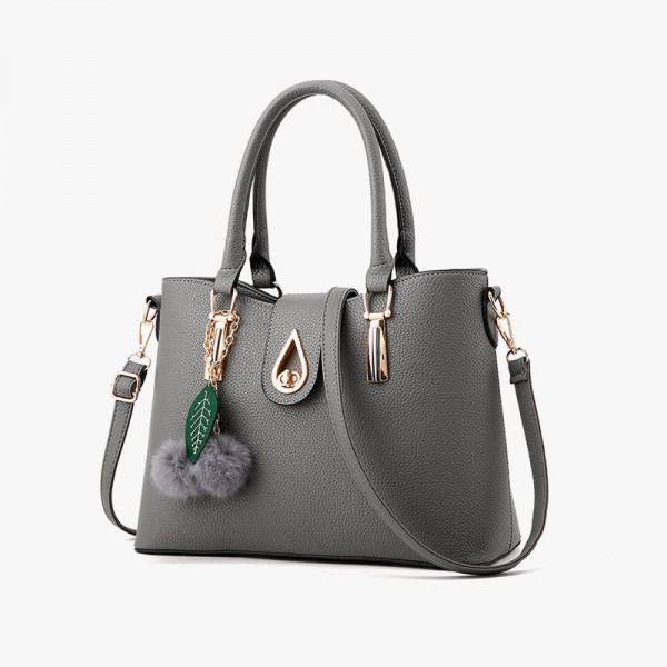 Fashion Leisure Leather Handbag