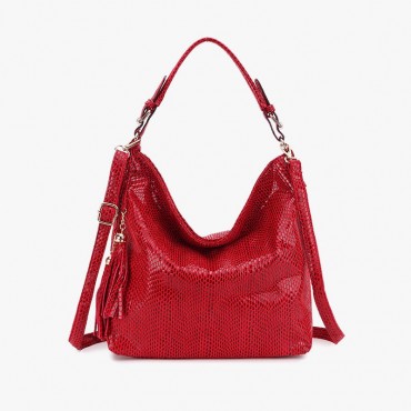 Synthetic Snake Leat...