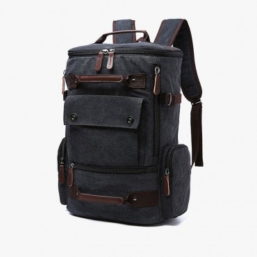 Rucksack Canvas Trav...