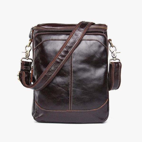 Briefcases Leather High Quality Bag