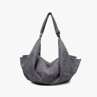 Fashion Canvas Hobo ...