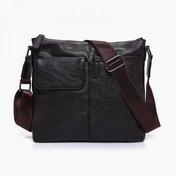 Designer Messenger Bandbag Leather For Men