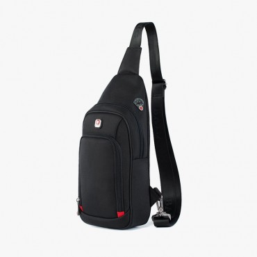 Chest Bag For Men Sh...