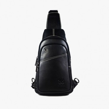 Messenger Sac Leathe...