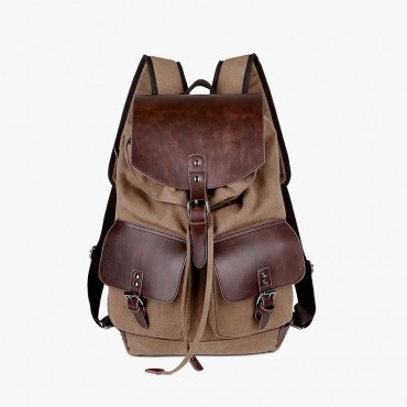 Rucksack Canvas &...
