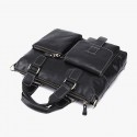 Satchel Handbag For Men Shoulder Based
