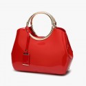 High Quality Patent Leather Bag