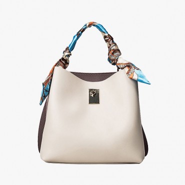 Fashion Silk Crossbo...