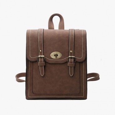 Vintage Leather Girl...